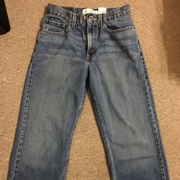 Levi's Other - Levi’s 569 Loose Straight jeans. Size 14 Regular.